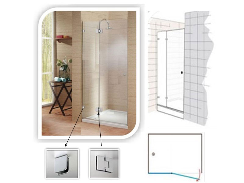 Shower Door