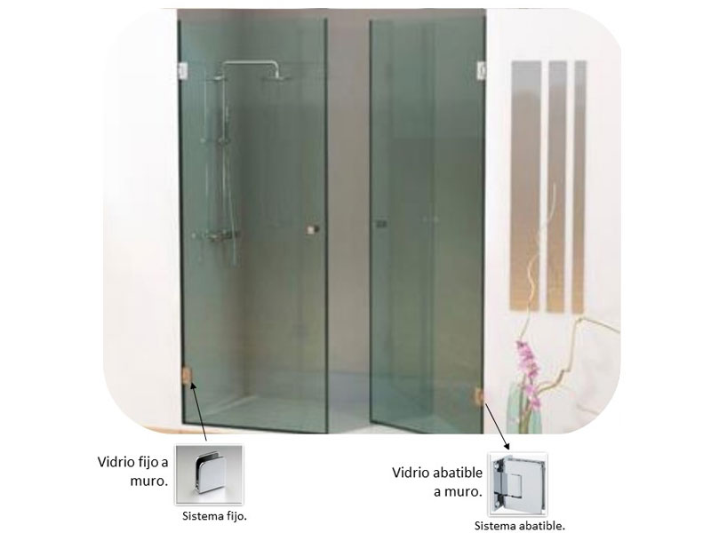 Shower Door